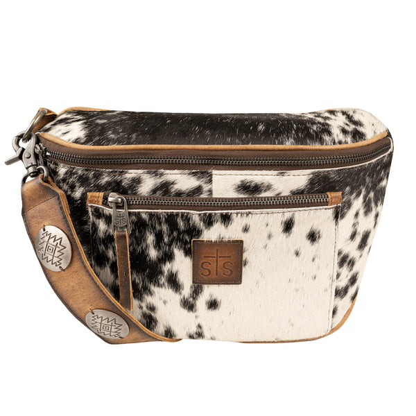 sts ranchwear Vaquero Cowhide Sachi Sling
