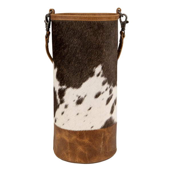 Sts Ranchwear Vaquero Cowhide Single Wine Bag