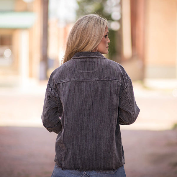 Sts Ranchwear Women's Abby - Charcoal