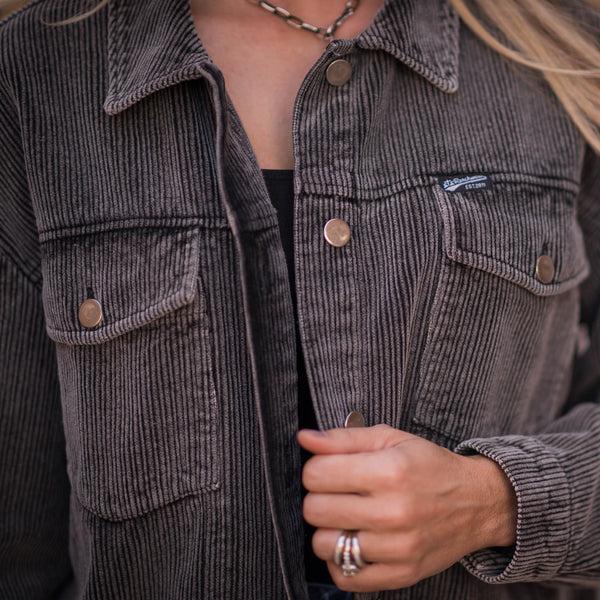 Sts Ranchwear Women's Abby - Charcoal