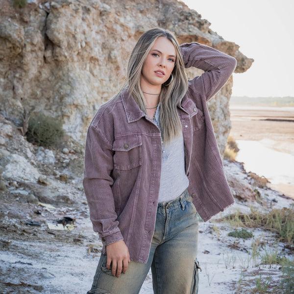 Sts Ranchwear Women's Abby - Mauve