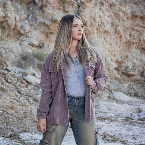 Sts Ranchwear Women's Abby - Mauve