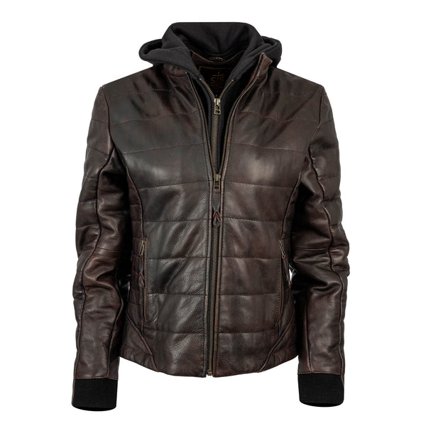 sts ranchwear Women's Amberly - Black Cherry