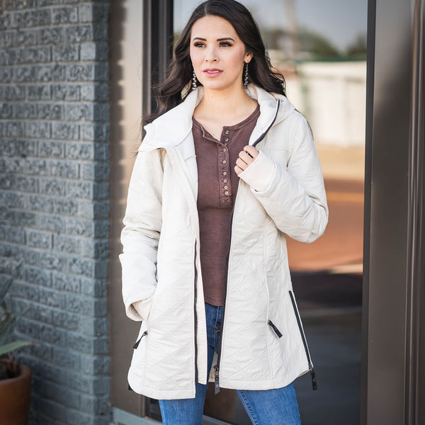 Sts Ranchwear Women's Blakely - Cream