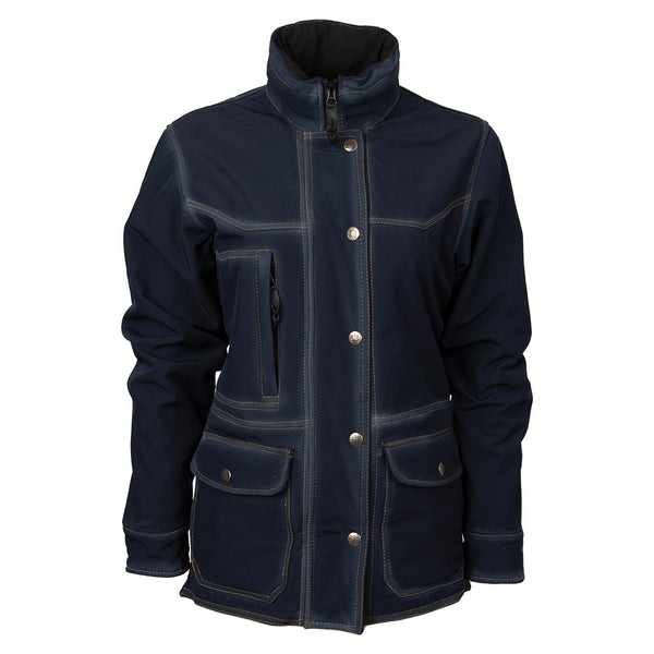 sts ranchwear Women's Brazos - Navy