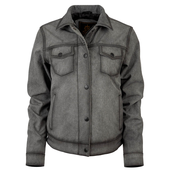 sts ranchwear Women's Brumby - Gray