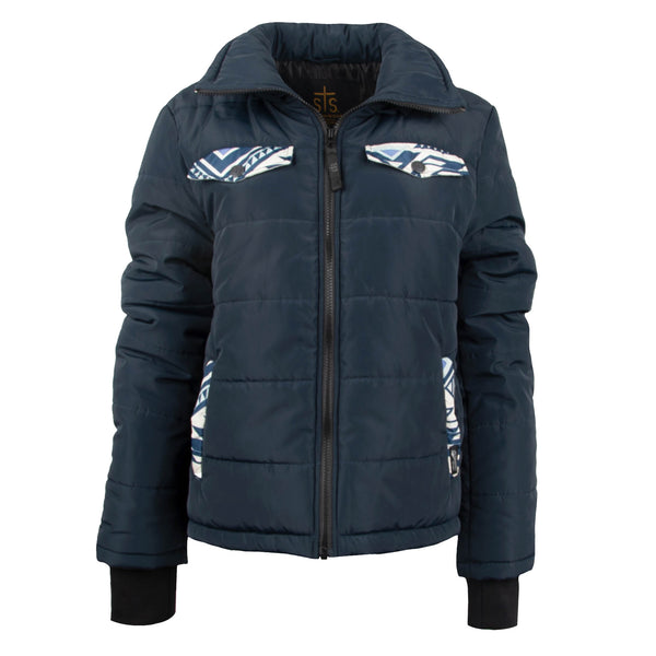 sts ranchwear Women's Crazy Jane - Navy