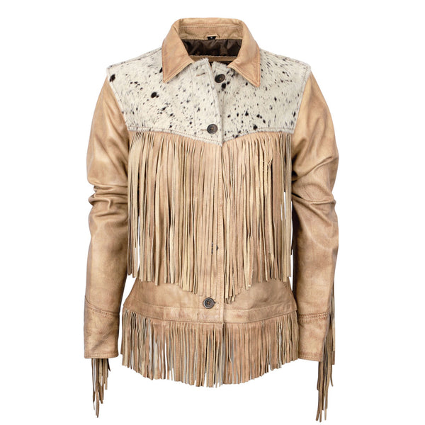 sts ranchwear Women's Frontier Jacket - Palomino