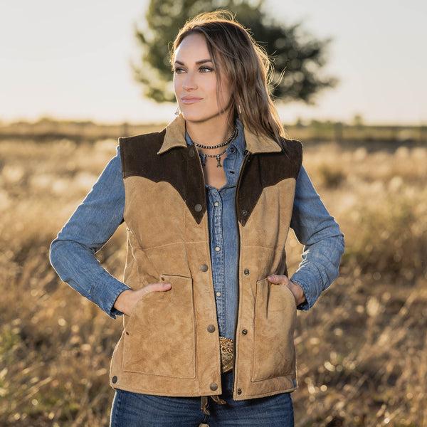 Sts Ranchwear Women's Oliver Vest