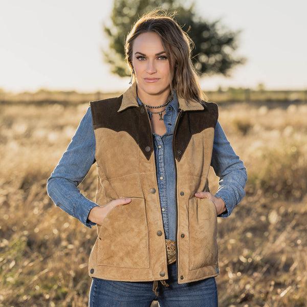 Sts Ranchwear Women's Oliver Vest