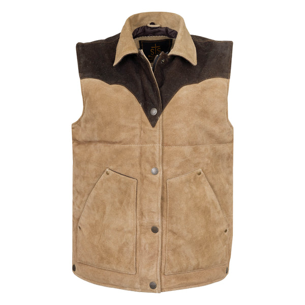 sts ranchwear Women's Oliver Vest