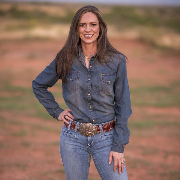 Sts Ranchwear Women's Parker