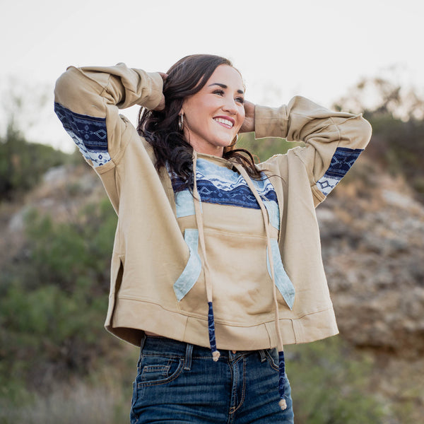 Sts Ranchwear Women's Poppy Pullover