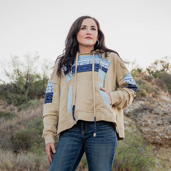Sts Ranchwear Women's Poppy Pullover