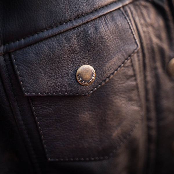 Sts Ranchwear Women's Rancher - Black