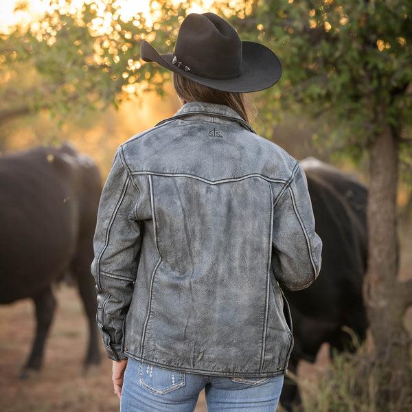 Sts Ranchwear Women's Rifleman - Stonewash