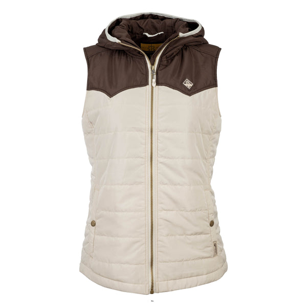 sts ranchwear Women's Rowan Vest