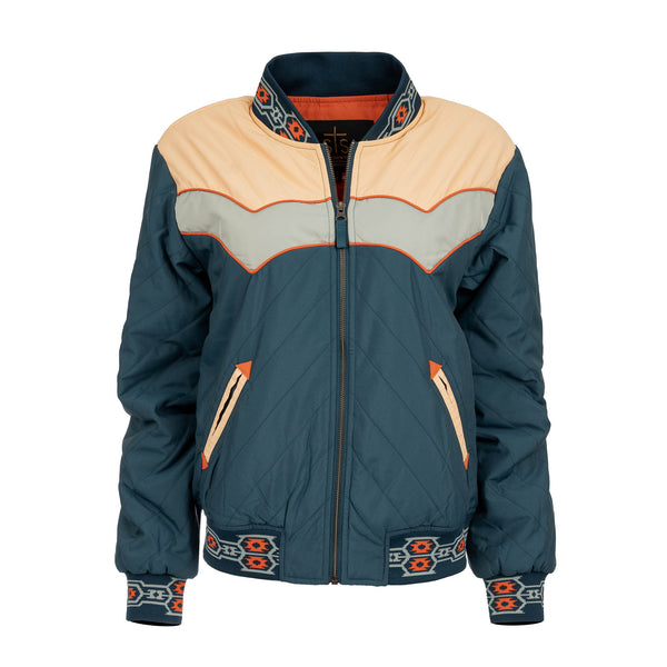sts ranchwear Women's Salinas Bomber