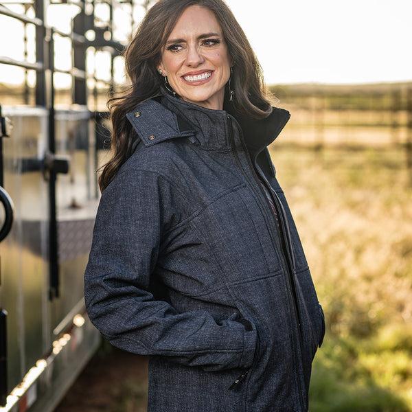 Sts Ranchwear Women's Weston - Denim