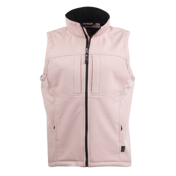 sts ranchwear Women's Weston Vest - Blush