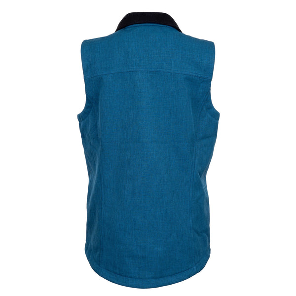 Sts Ranchwear Women's Weston Vest - Teal