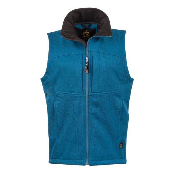 sts ranchwear Women's Weston Vest - Teal