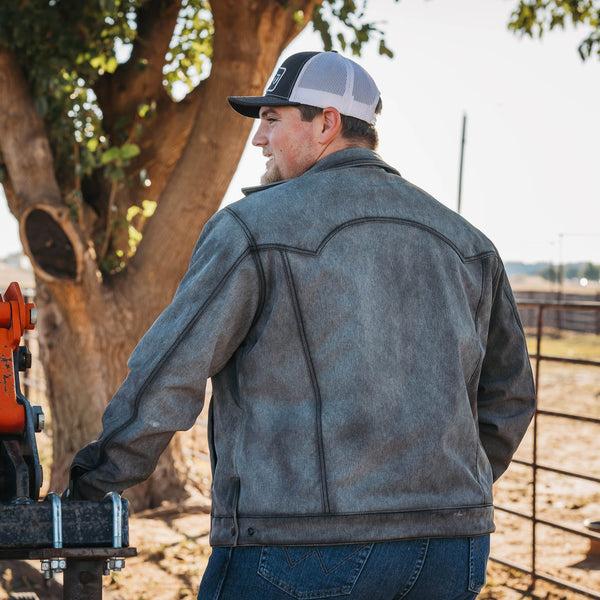 Sts Ranchwear Youth Brumby - Gray