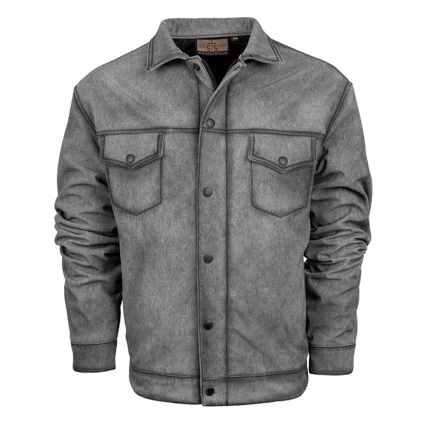 sts ranchwear Youth Brumby - Gray