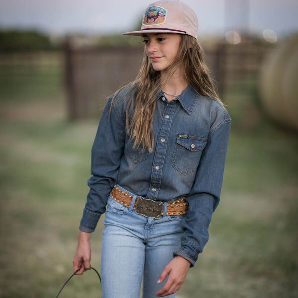 Sts Ranchwear Youth Parker