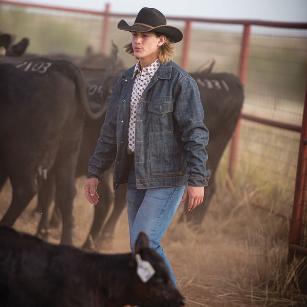 Sts Ranchwear Youth Quinten