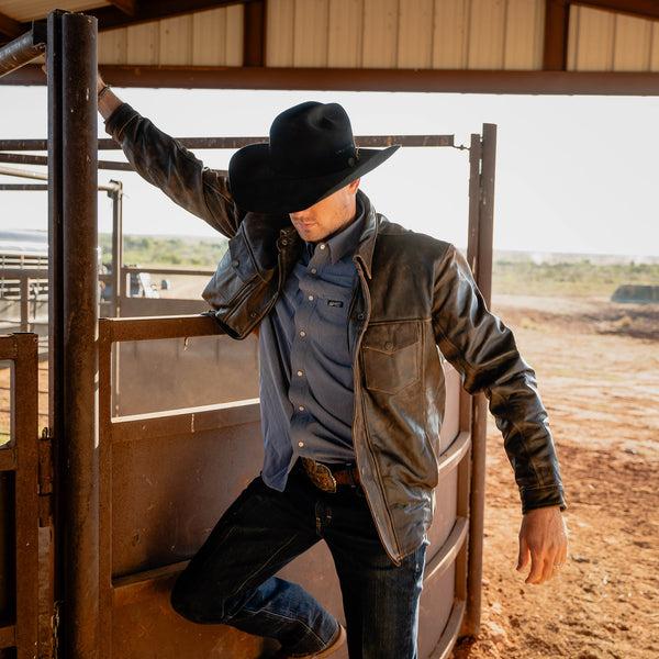 Sts Ranchwear Youth Rancher - Antique Bronze