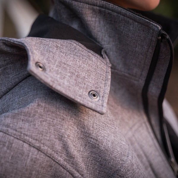 Sts Ranchwear Youth Weston - Heather Gray