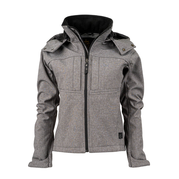 sts ranchwear Youth Weston - Heather Gray