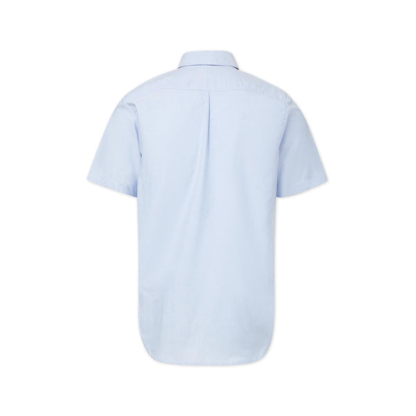 Studio 189 Cotton Andy Button Down Short Sleeve Shirt