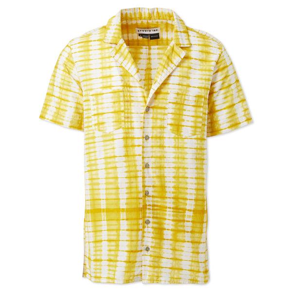 studio 189 Cotton Alek Camp Shirt