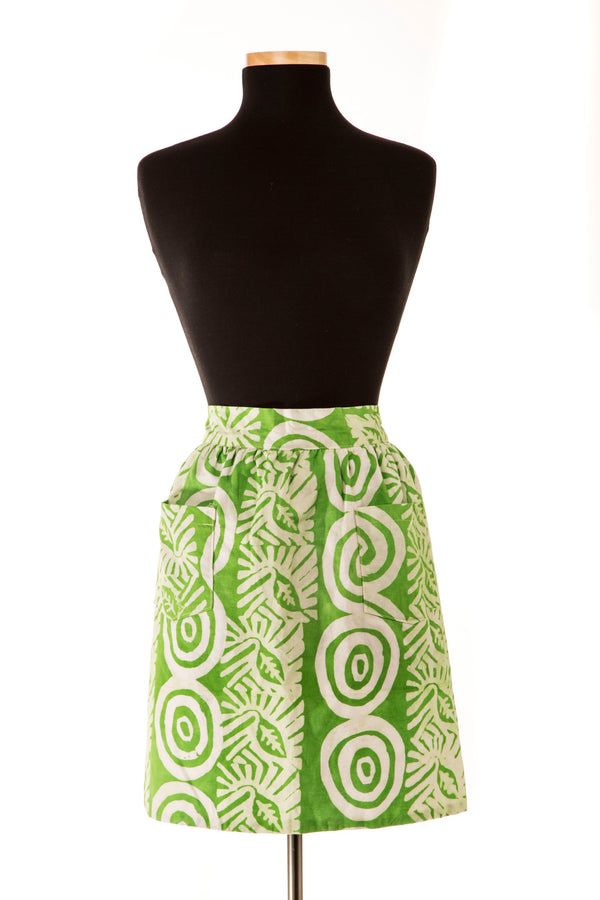 Studio 189 Cotton Apron