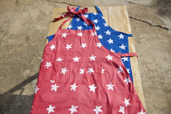 Studio 189 Cotton Apron