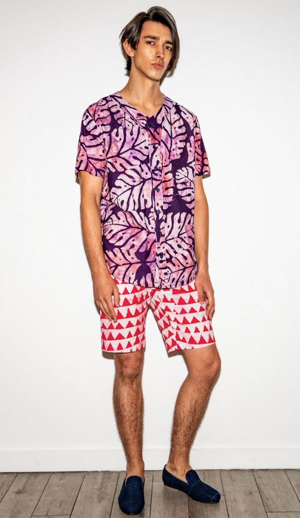 Studio 189 Cotton Bermuda Shorts