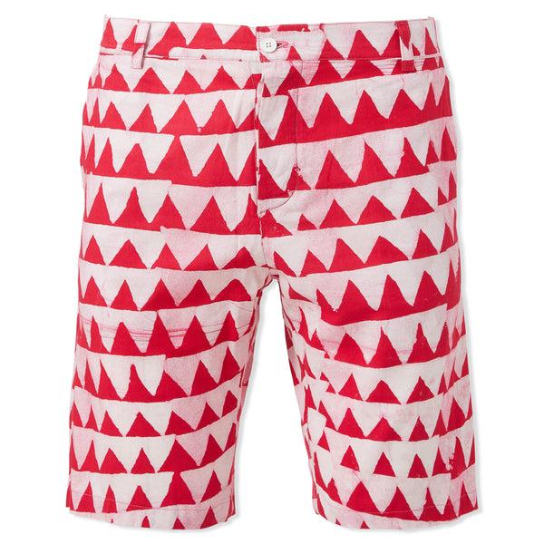 studio 189 Cotton Bermuda Shorts