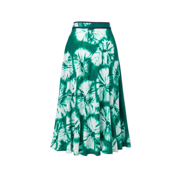 Studio 189 Cotton Circle Skirt
