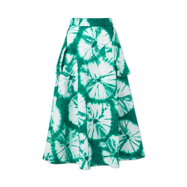 Studio 189 Cotton Circle Skirt