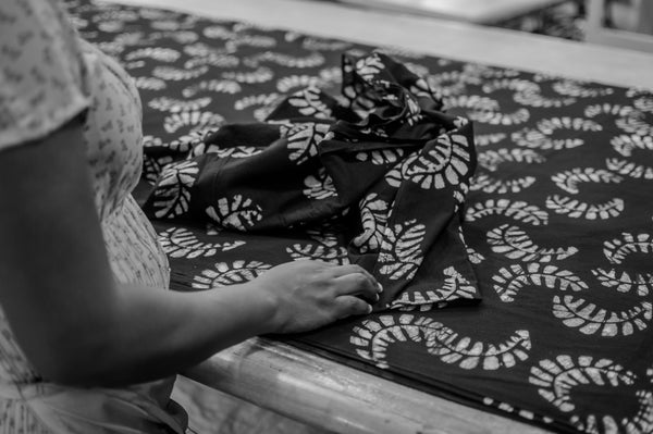 Studio 189 Cotton Mini Tote