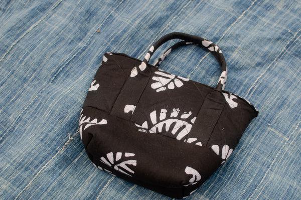 Studio 189 Cotton Mini Tote