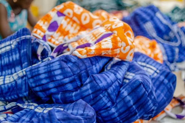 Studio 189 Cotton Mini Tote