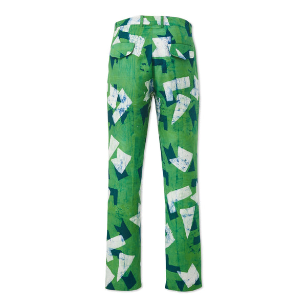 Studio 189 Cotton Pleated Baldwin Pants