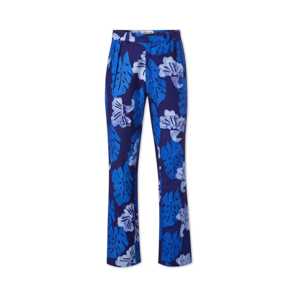 studio 189 Cotton Pleated Baldwin Pants