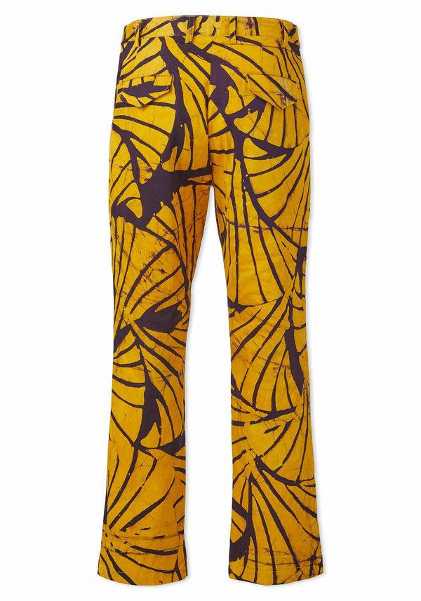 Studio 189 Cotton Pleated Baldwin Pants