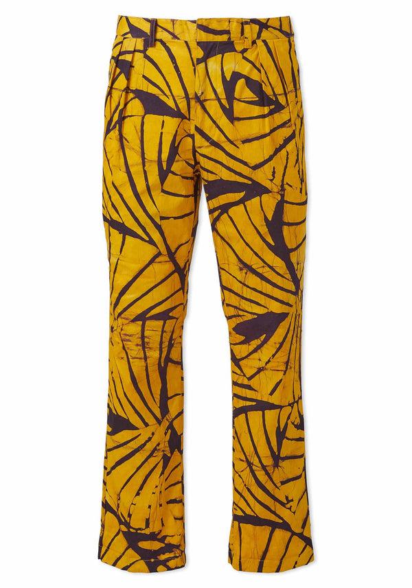 studio 189 Cotton Pleated Baldwin Pants