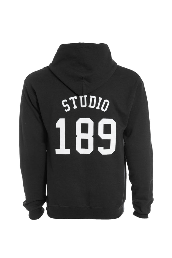 Studio 189 Cotton S189 Hooded Sweatshirt