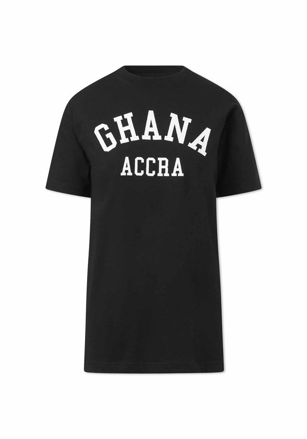 studio 189 Cotton Screen-print T-shirt